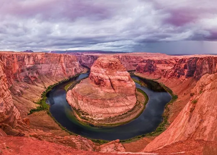 Canyon Casita Near Pages Natural Wonders