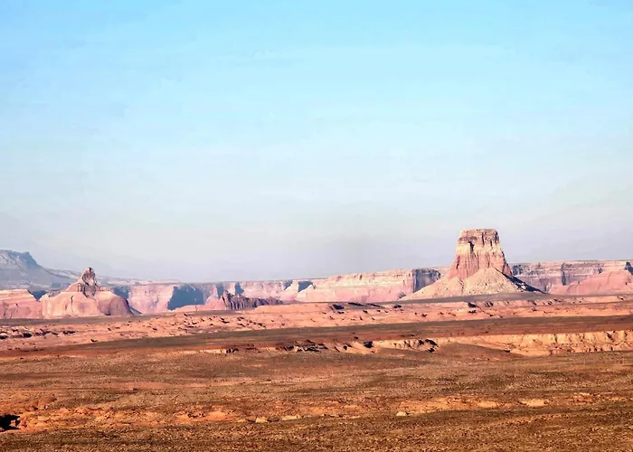 Canyon Casita Near Pages Natural Wonders