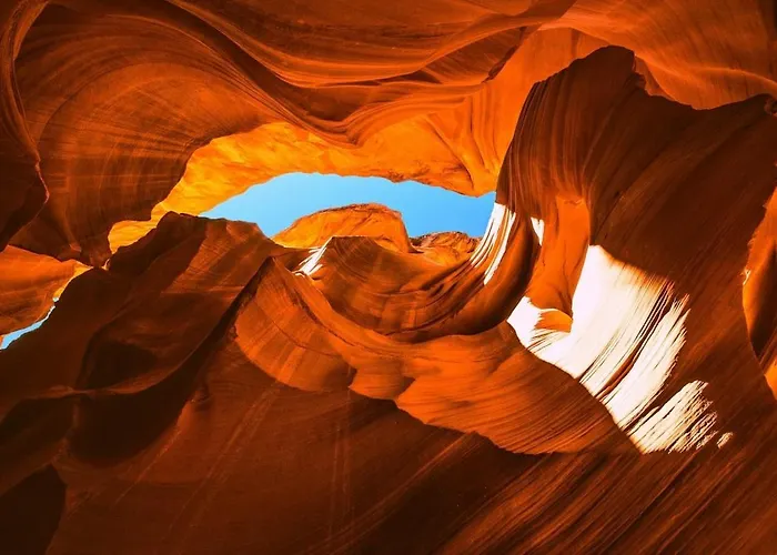 Apartament Canyon Casita Near Pages Natural Wonders Page